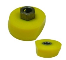 070011635 - Kicker Roller Yello Concav