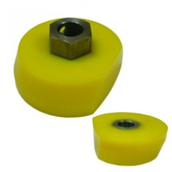 070011635 - Kicker Roller Yello Concav