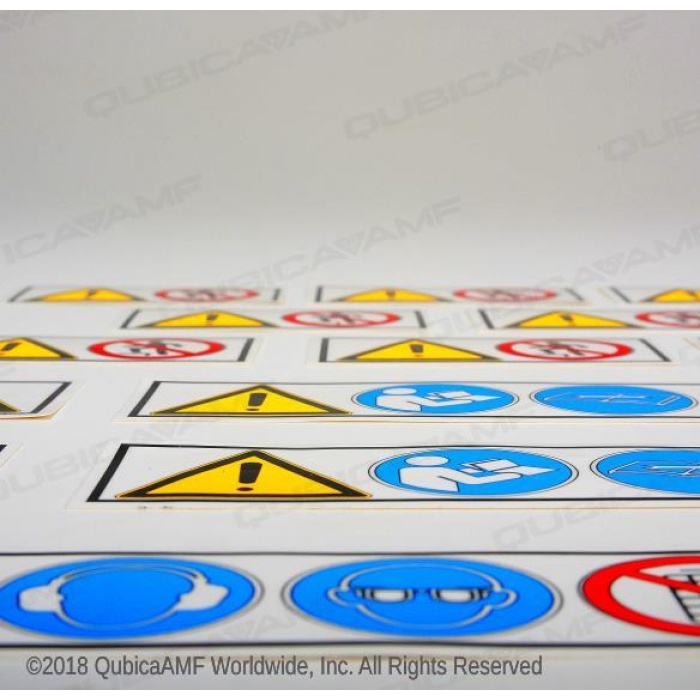 088200660 - SmartGuard Label Kit