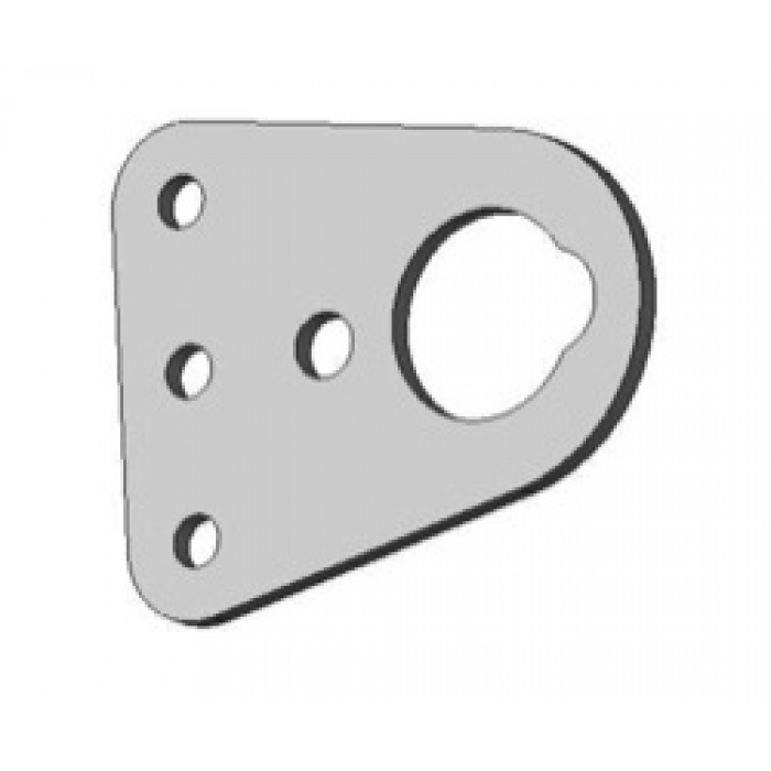 090005576 - Spring Hanger Brackets