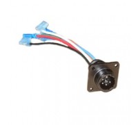 090005875 - Motor Receptacle Ce (5765)