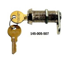 145005507 - Lock & Key Assembly