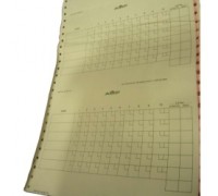 231001176 - Score Sheets-Accutrac 4000/B