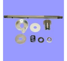 612703015 - Clutch Kit w/Shaft