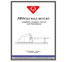 612860032 - Profile Ball Return Manual