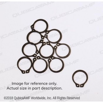 919005600BG - Удерживающее кольцо 5100-62 (упаковка 10 шт.)