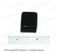 SUB00046 - Cap Plug Black