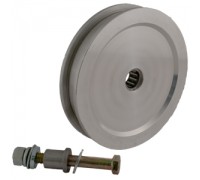 1628300 - Pinwheel Clutch Idler Pulley Assembly