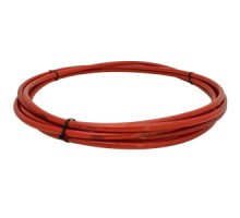 1639020R - GS Belt Red 12.5MM 20 Meter Long