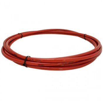 1639020R - GS Belt Red 12.5MM 20 Meter Long