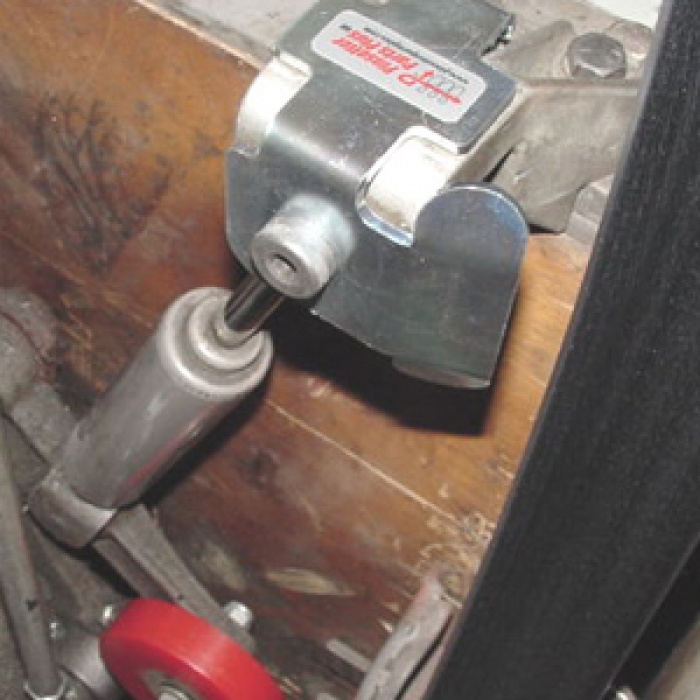 PPPCSPD - Cushion Shock Mount Pin Deflector