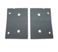PPPCWP - Cushion Weld Plates (2 Per Pkg-7 & 10 Pin Side)