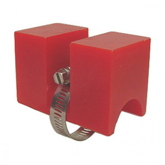 PPPPBB - Center Mounting Pit Board Bumper (Large)