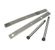 PPPPGLNP - Pin Gate & Latch Nut Plate