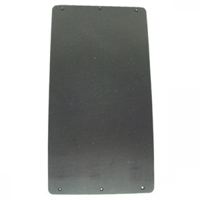 PPPRKBC - Rear Kick Back Exposed Wood Cover