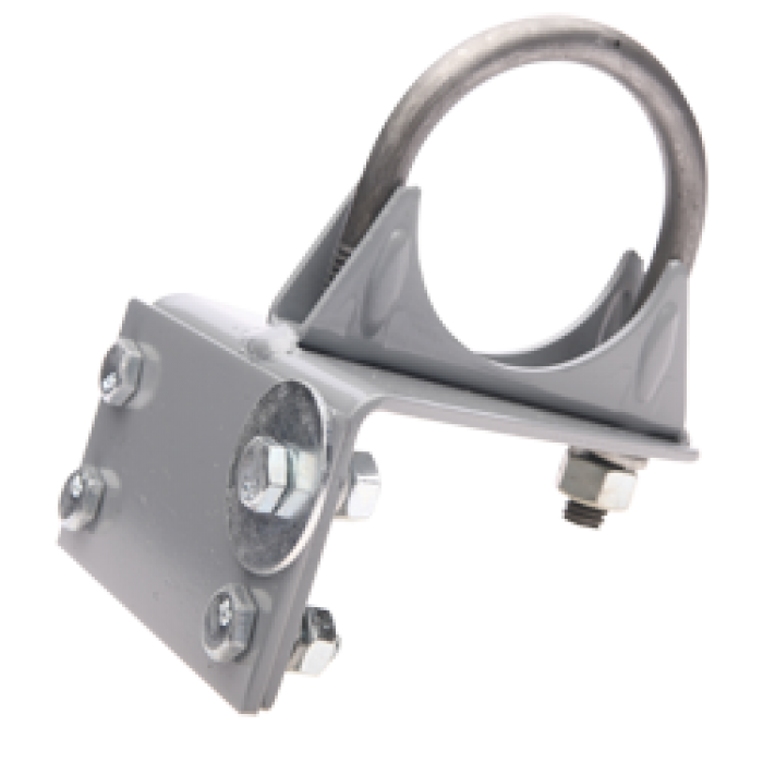 QB122001 - Deck Shield Mnt. Repair Kit Round Post Upper