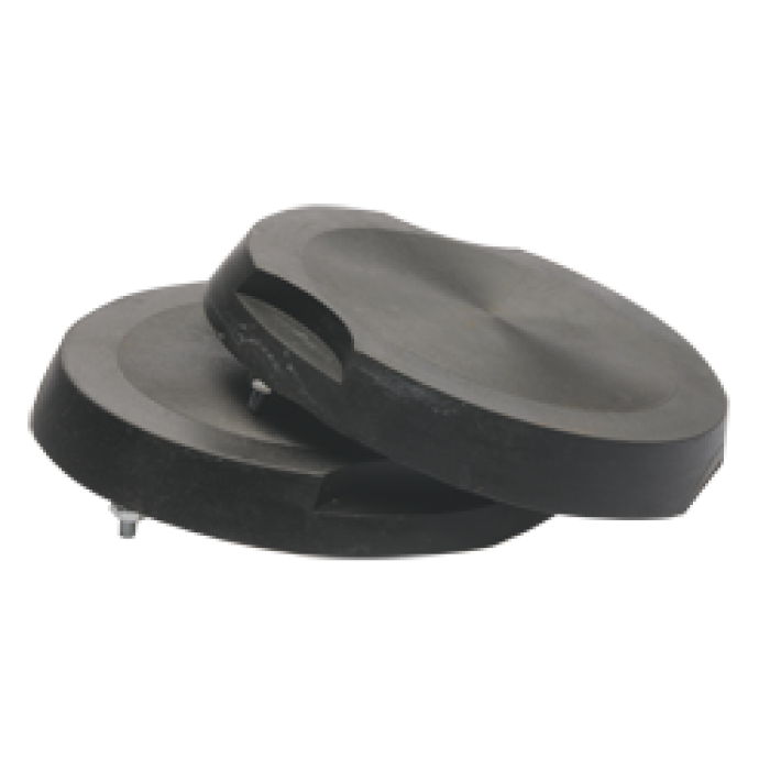 QB122169 - Hot Shot Deck Pad Pkg/10