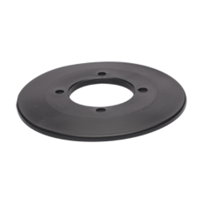 QB124257 - Nylon Flange (Lower Ball Wheel) Nylon
