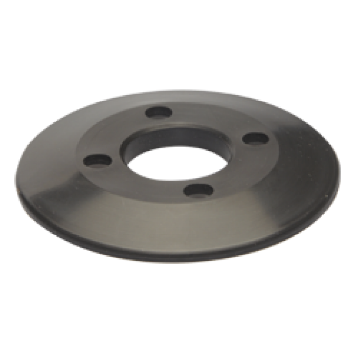QB124269 - Nylon Flange (Upper Ball Wheel)