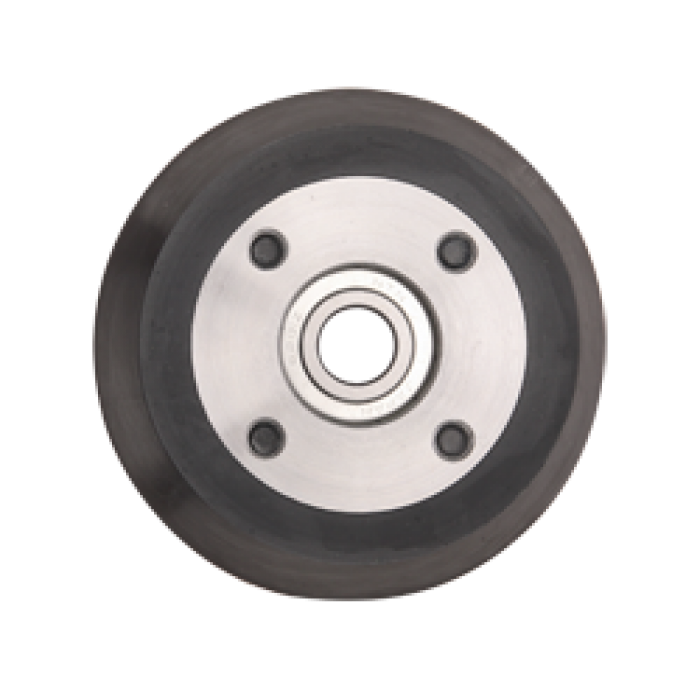 QB124272 - Upper Ball Wheel Roller Assembly. (Soft) Upper