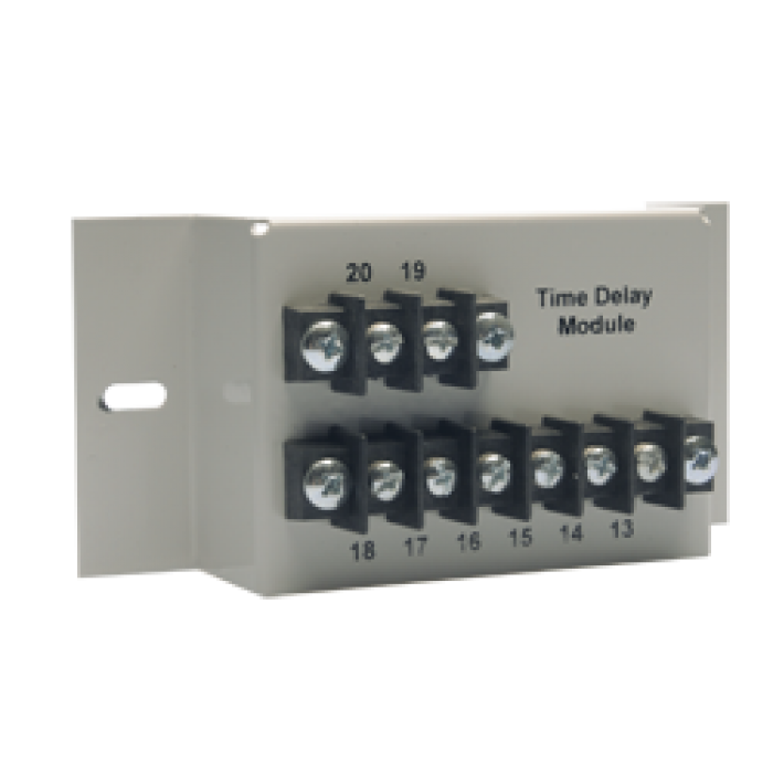 QB128600 - Time Delay Module