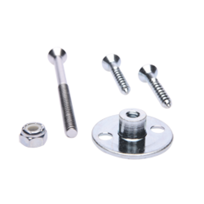 QB549800 - Cover Hold Down Kit