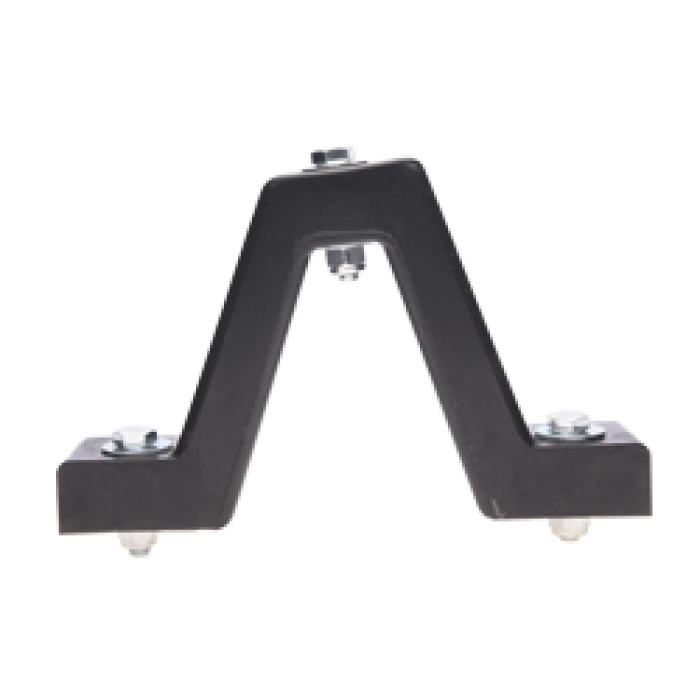 QB583177 - Shaker Mount - Rear Urethane