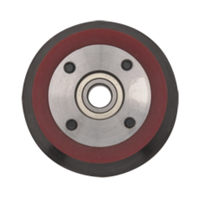 QB904272 - Upper Ball Wheel Roller Assembly (Hard) Upper
