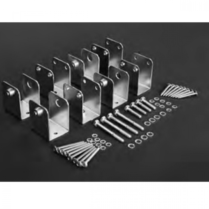 Z420343 - Anchor Kit (Flat Gutter)