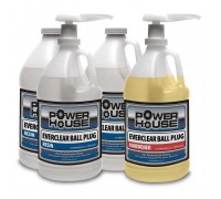 Powerhouse Everclear Ball Plug Набір 2 галони