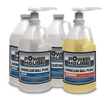 Powerhouse Everclear Ball Plug Набор 2 галлона