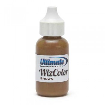 Ultimate Bowling Products - Wizard Color Brown 1oz