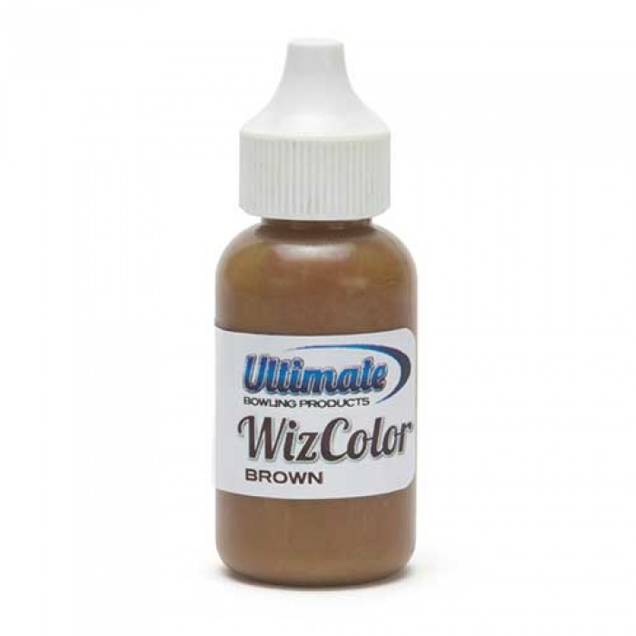 Ultimate Bowling Products - Wizard Color Brown 1oz
