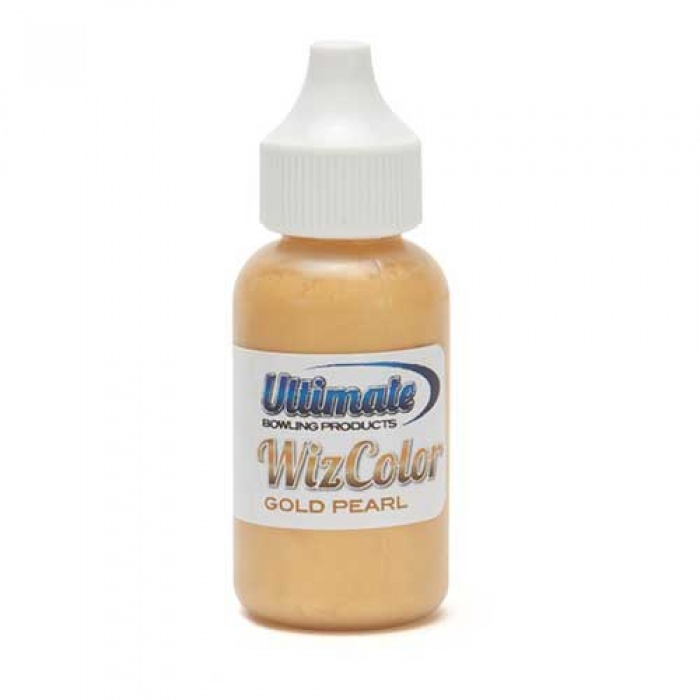 Ultimate Bowling Products - Wizard Color Gold 1oz