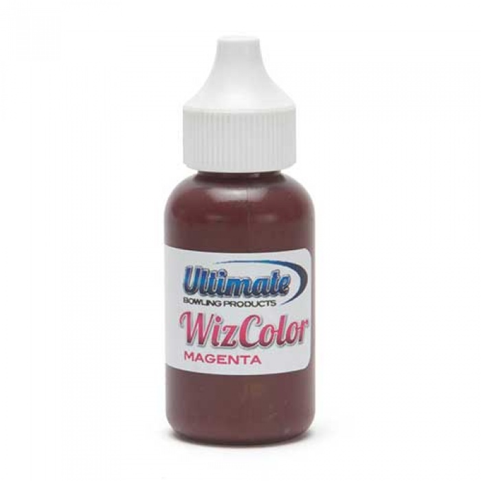 Ultimate Bowling Products - Wizard Color Magenta 1oz