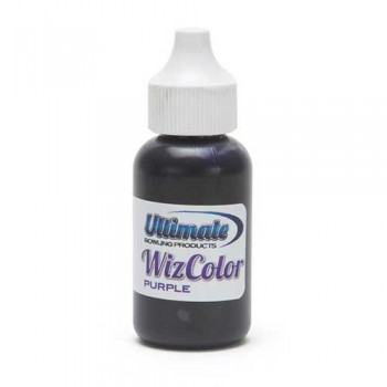 Ultimate Bowling Products - Wizard Color Purple 1oz