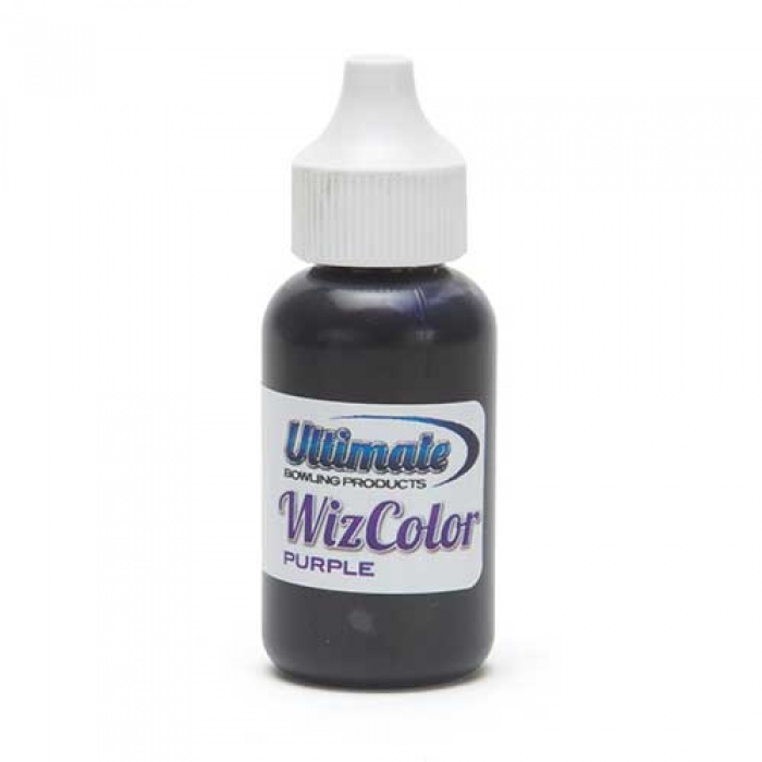 Ultimate Bowling Products - Wizard Color Purple 1oz