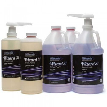 Ultimate Bowling Products - Wizard 31 Winter Version 2 Gallon Kit **LTD QTY**