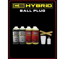 Vise - CS Hybrid Ball Plug 2 Gal Kit