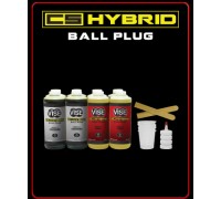 Vise - CS Hybrid Ball Plug 1 Gal Kit