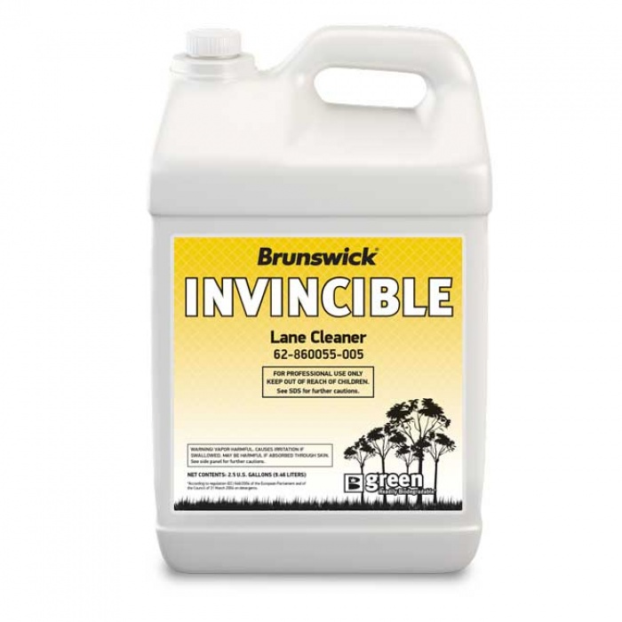 62860055005 - Invincible Cleaner 5 Gallon