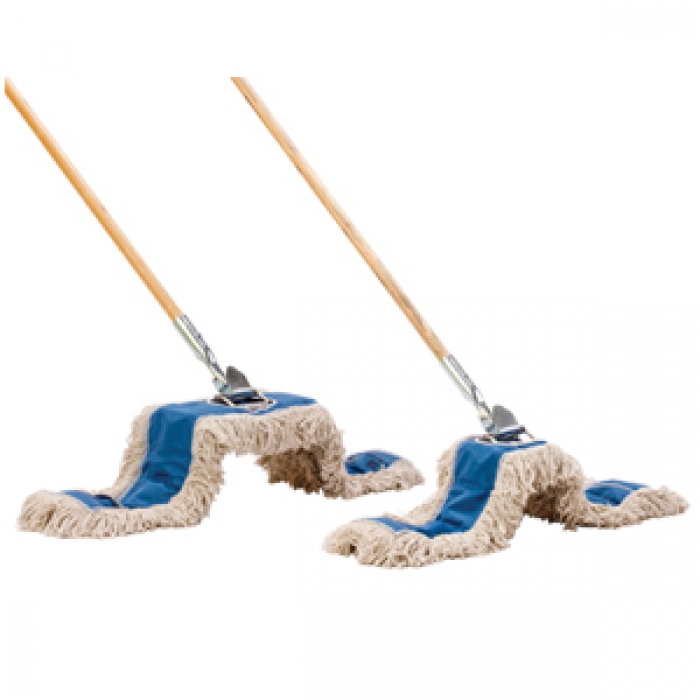 62860093000 - Gutter/Capping Mop Set of 2 Mops