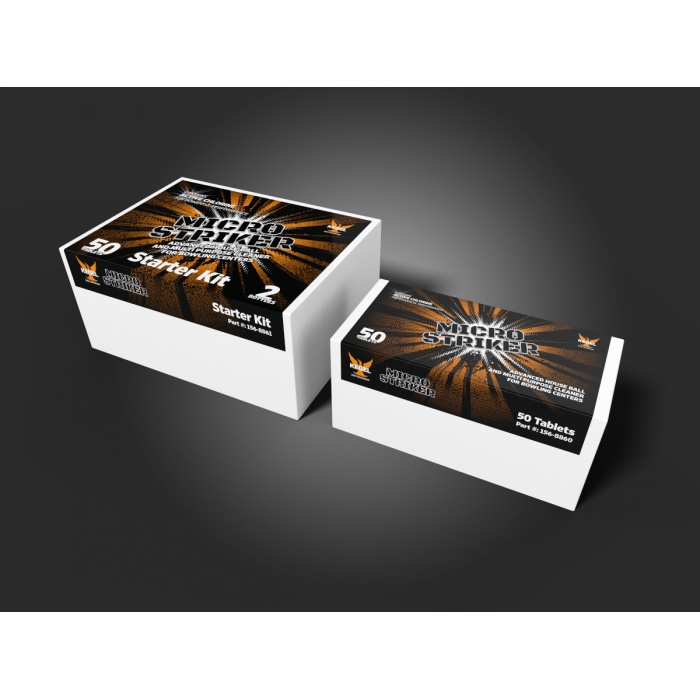 1568860 - Micro Striker Tablets Pkg/50