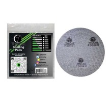 CtD - TruCut Sanding Pad P5000D Grit