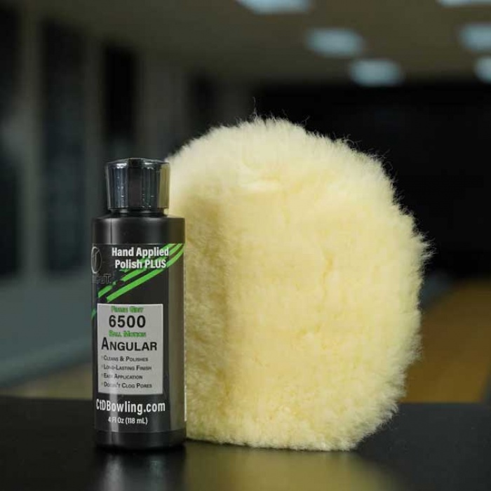 CtD Polishing Pad Premium