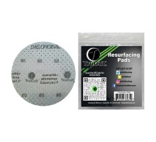 CtD - TruCut 80 Grit Sanding Pad