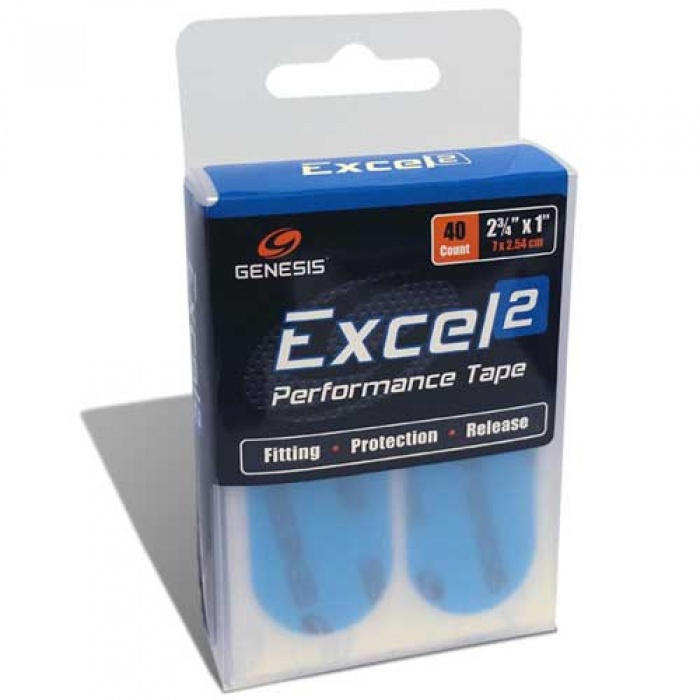 Genesis Excel 2 Performance Tape Blue