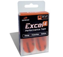 Genesis Excel 4 Performance Tape Orange