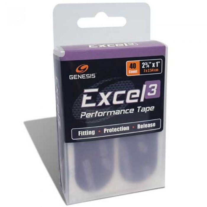 Genesis Excel 3 Performance Tape Purple