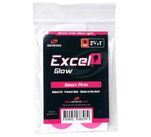 Genesis Excel 1 inch Glow Performance Tape Neon Pink 10pcs